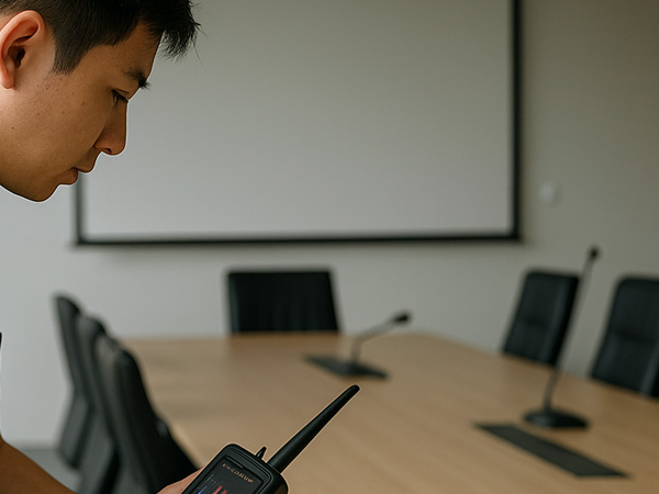 巨野会议室反窃听检测服务