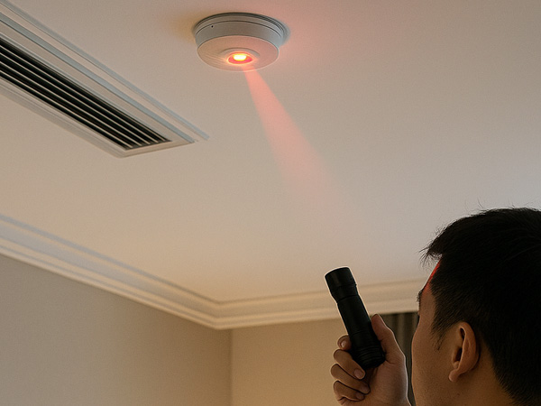 巨野居住空间反偷拍隐私排查服务（防针孔摄像头）